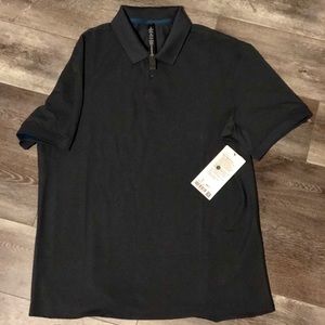 Lululemon Tech Pique Polo size XL